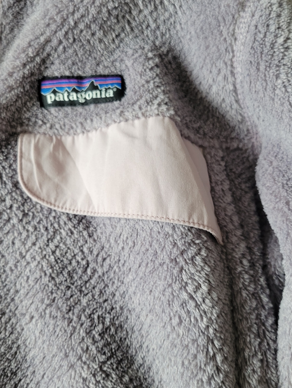 Patagonia Women's Re-Tool Snap-T Pullover Style #25443 - Picture 3 of 5
